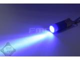 FMA M870 TYPE FLASHLIGHT 270lumen -blue tb889-BL